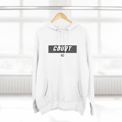 Court Evolution Sideline Hoodie