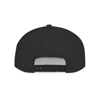 Swagnar Icon Flat Bill Snapback