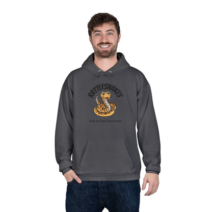 Rattlesnakes Unisex EcoSmart® Pullover Hoodie Sweatshirt