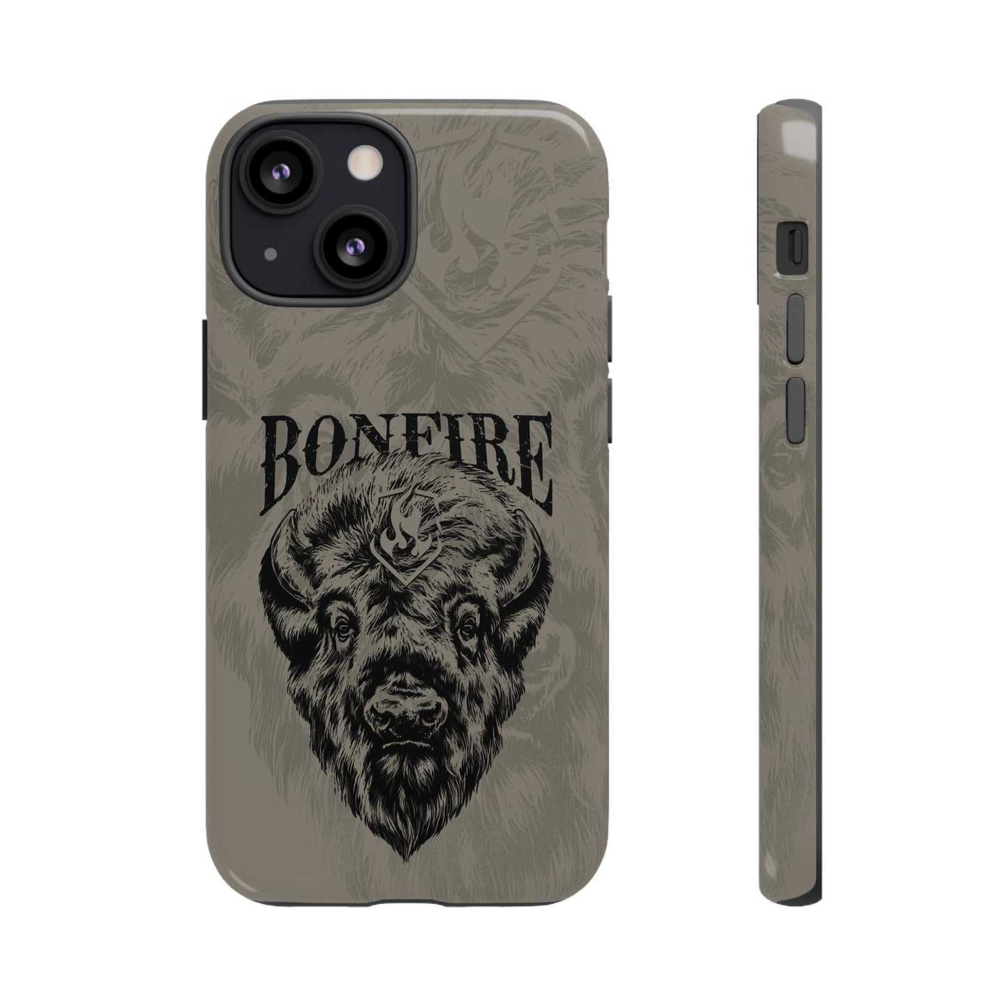 Bison Tough Phone Case