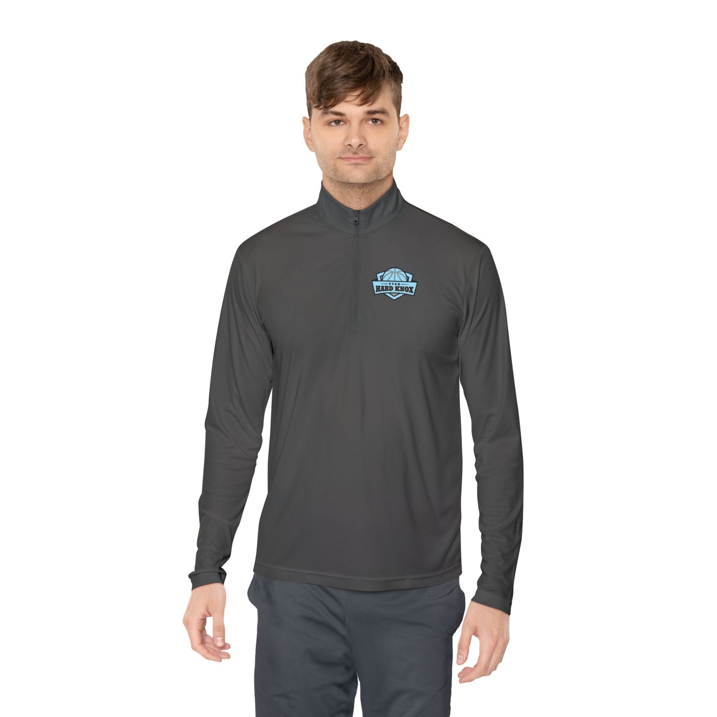 Hard Knox Logo Quarter-Zip