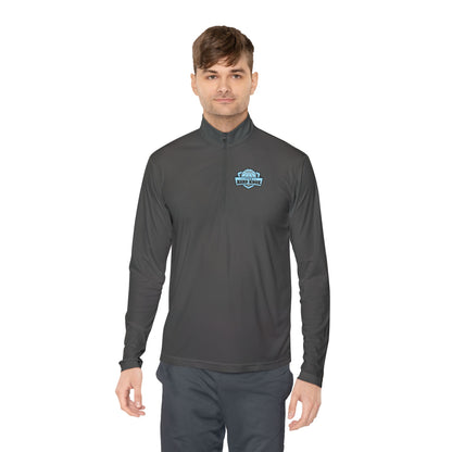 Hard Knox Logo Quarter-Zip