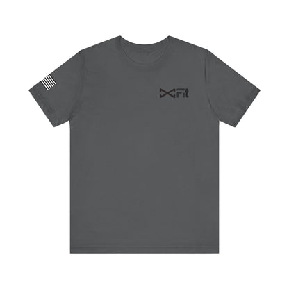 XFIT Unisex Flagship (Sleeve) Tee