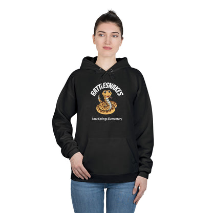 Rattlesnakes Unisex EcoSmart® Pullover Hoodie Sweatshirt