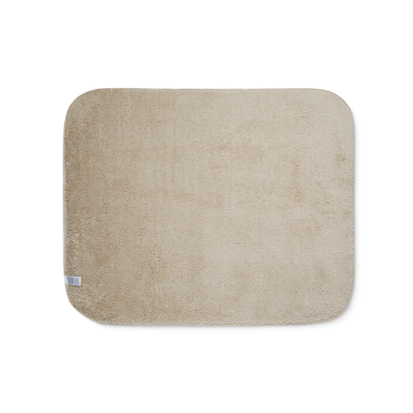Beehive Statement Grey Sherpa Blanket