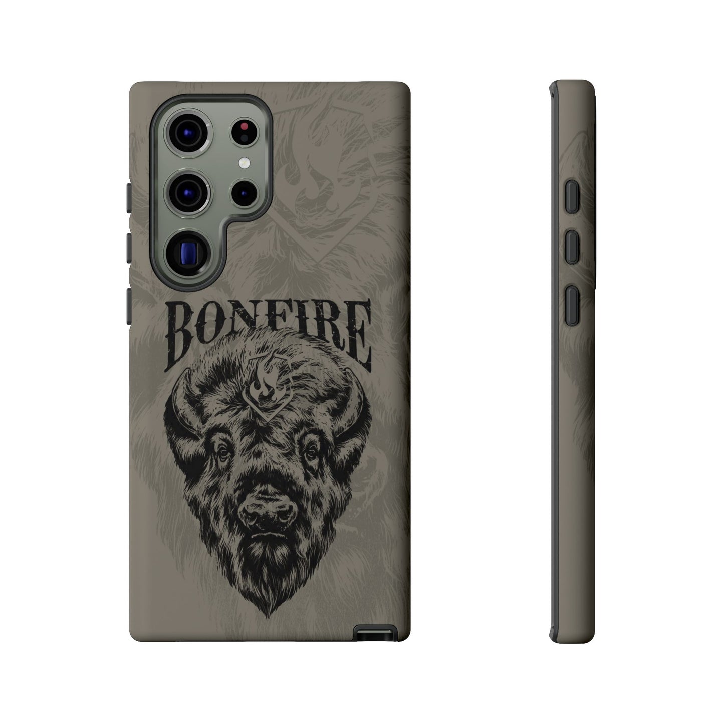 Bison Tough Phone Case