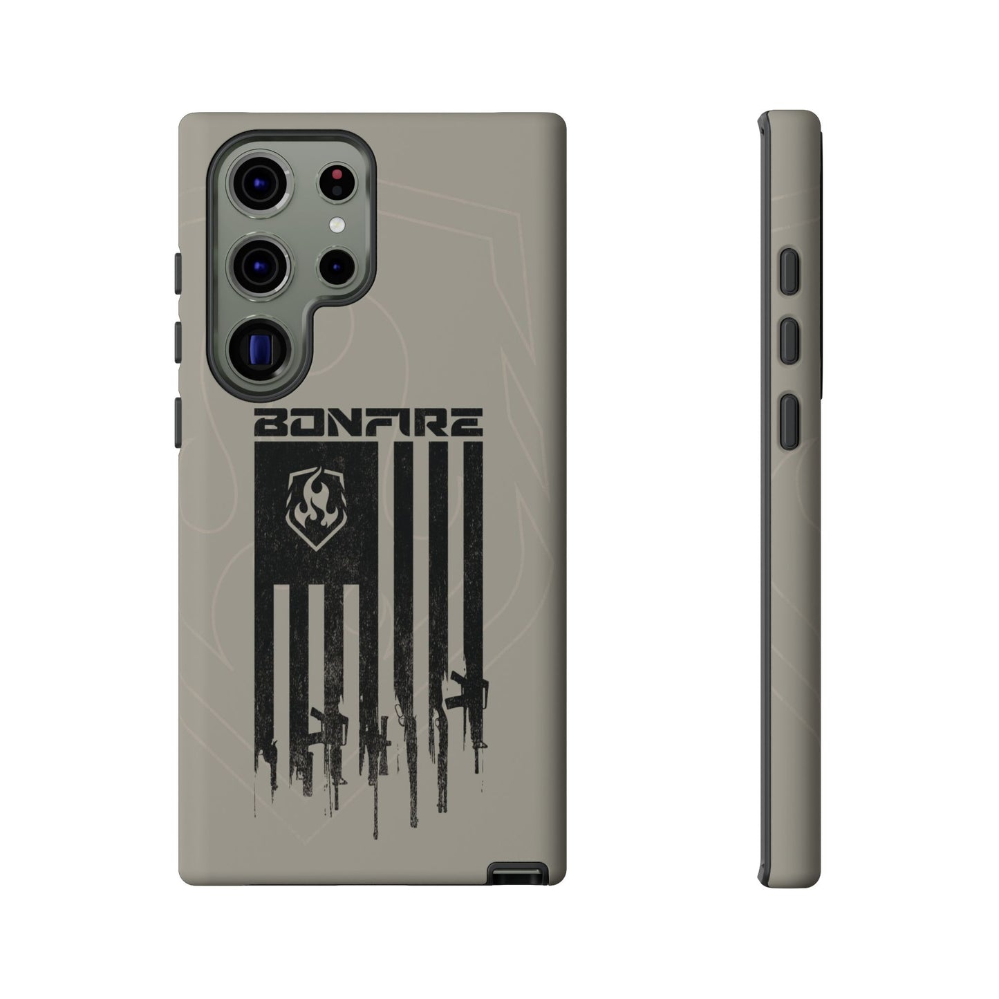 2A Flag Tough Phone Case