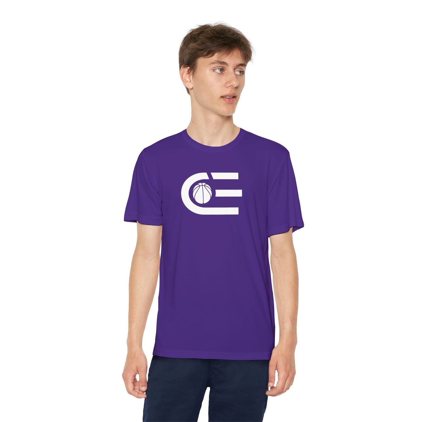 Court Evolution Youth Icon Tee