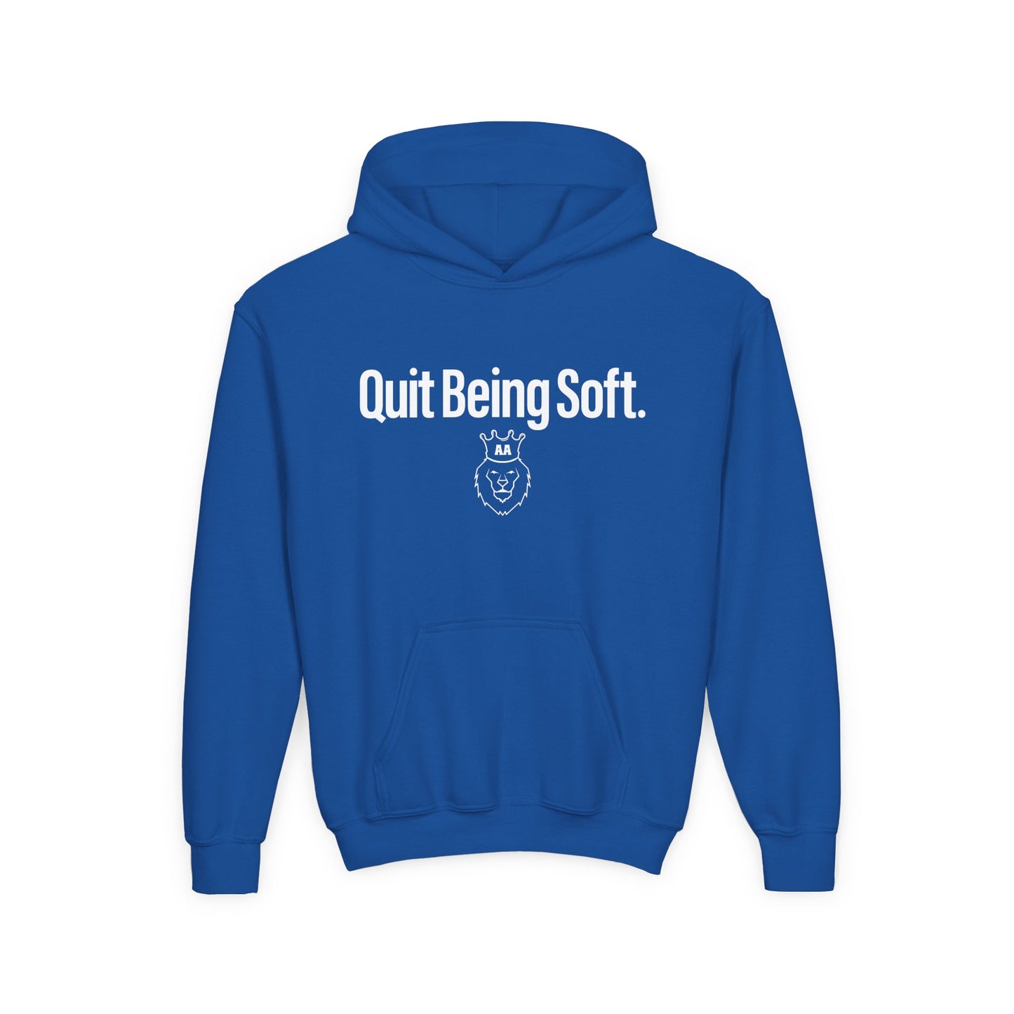 Adversity Athletes QBS Youth Hoodie