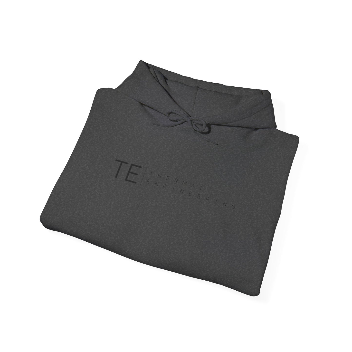 TE Heavy Blend™ Hooded Sweatshirt (Black)