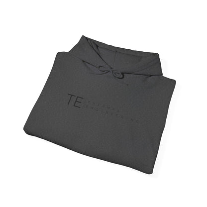 TE Heavy Blend™ Hooded Sweatshirt (Black)