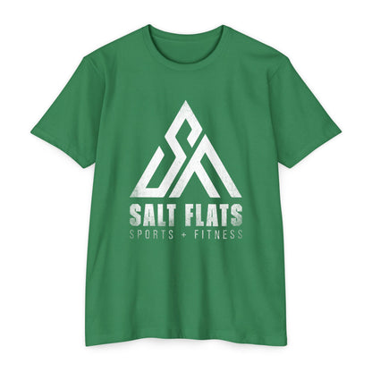 Salt Flats Stacked Tee