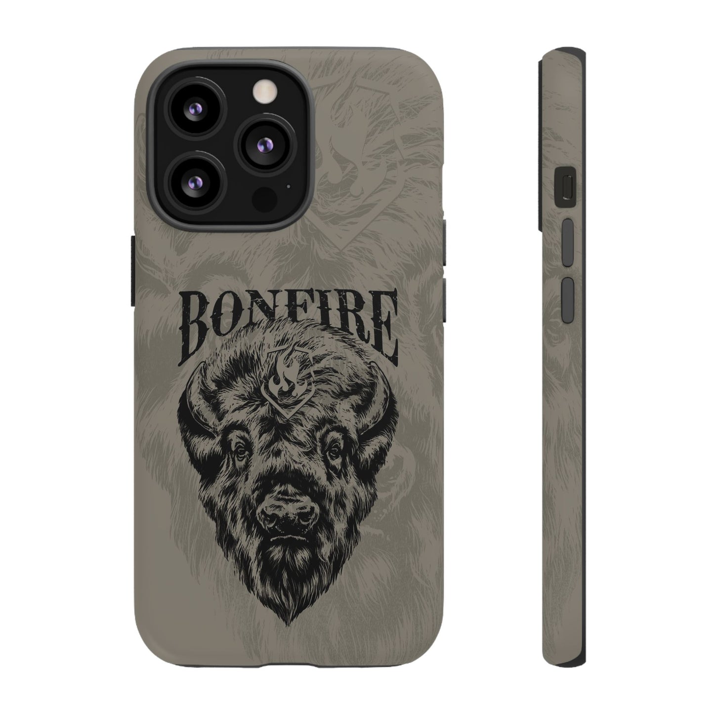 Bison Tough Phone Case