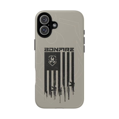 2A Flag Tough Phone Case