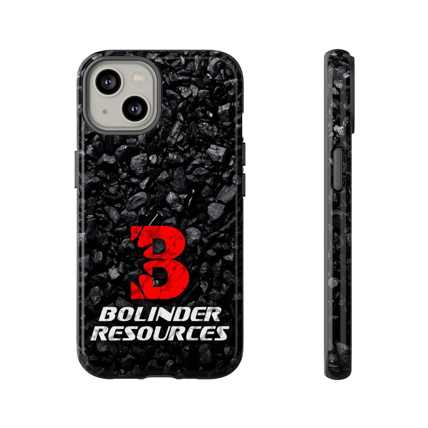 Bolinder Gravel Tough Phone Case