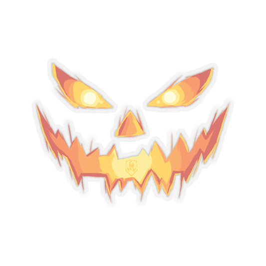 Jack-O Sticker