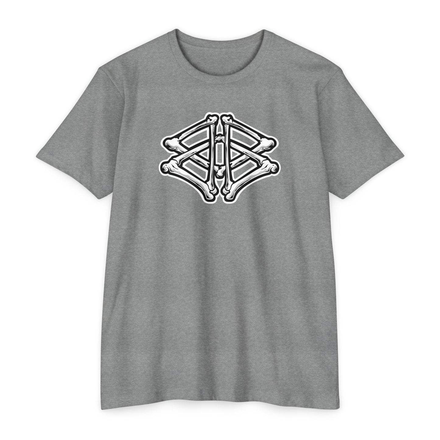 Boneyard Barbering Bones Tee
