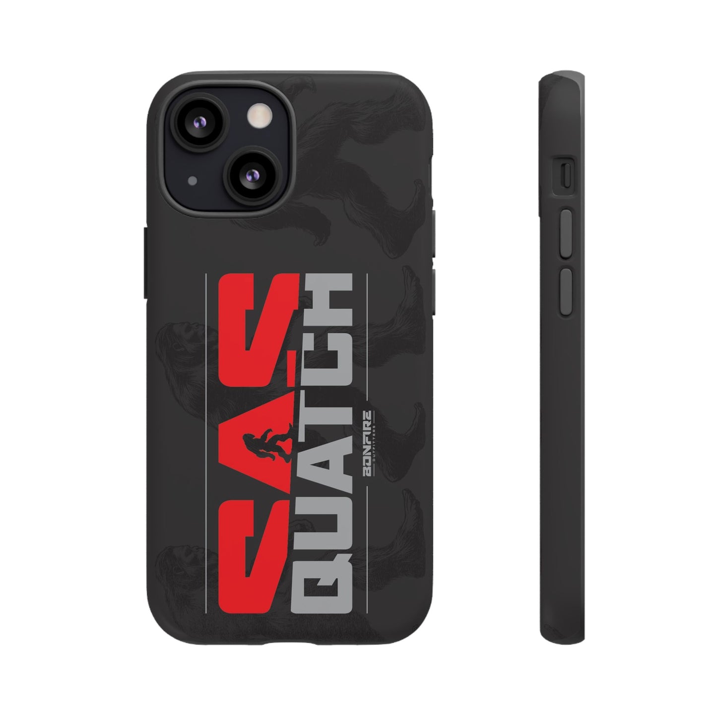 SasQuatch Tough Phone Case