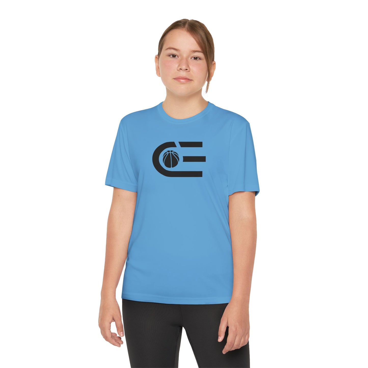 Court Evolution Youth Icon Tee