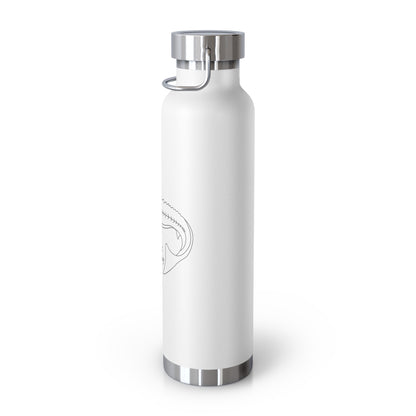 JSF Insulated Bottle, 22oz