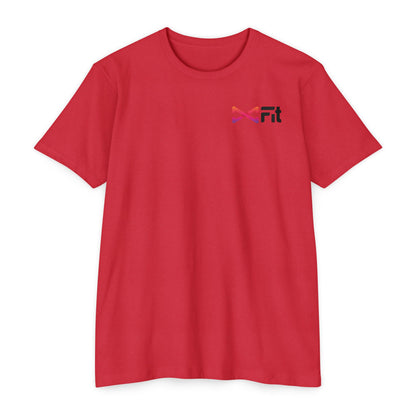 XFit Blueprint Tee