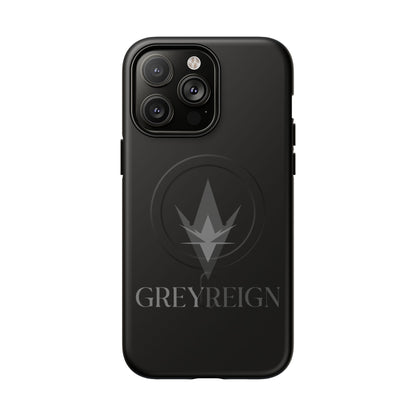 Grey Reign Magnetic Phone Case