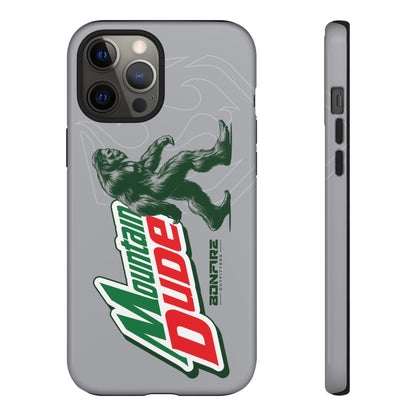 Mountain Dude Tough Phone Case