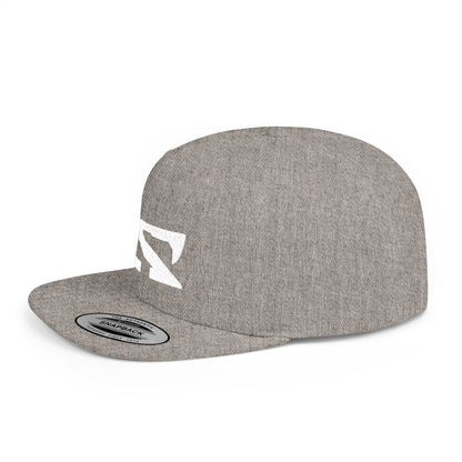 Swagnar Icon Flat Bill Snapback