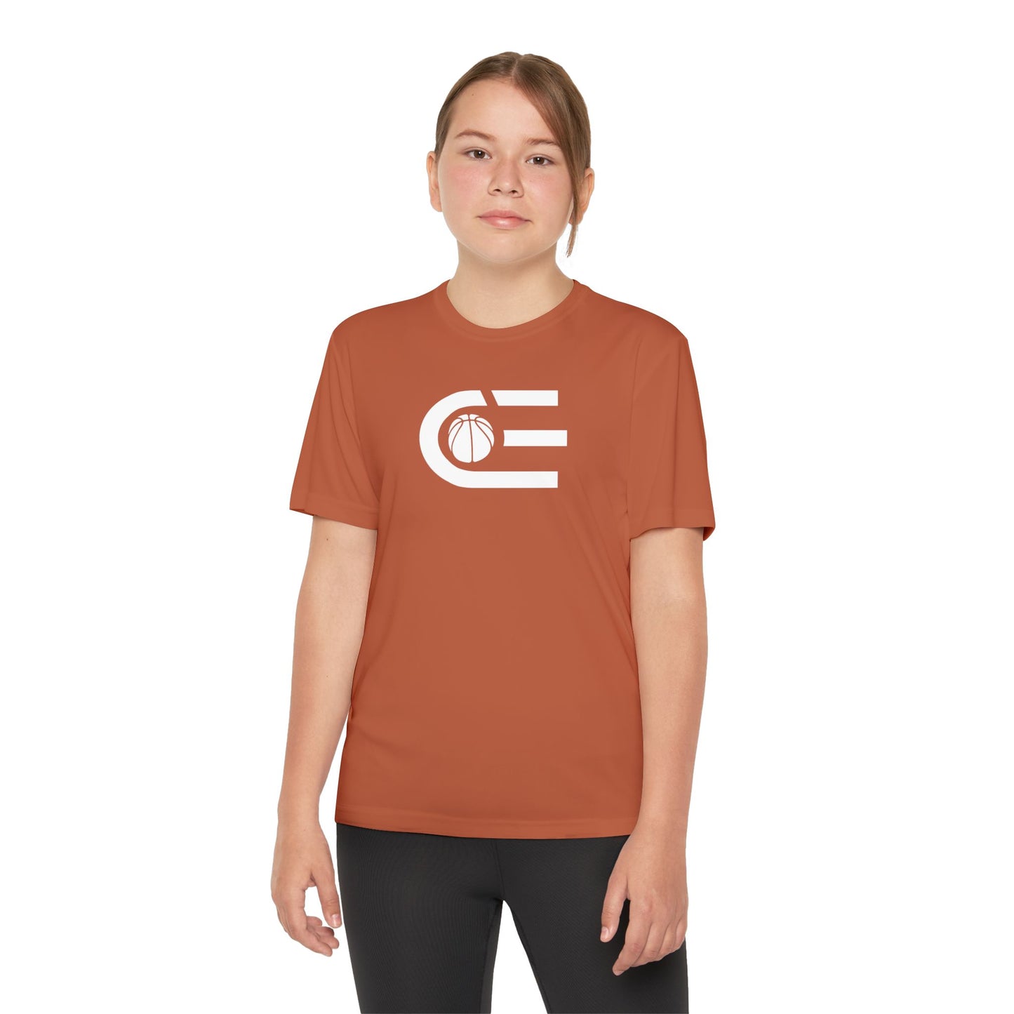 Court Evolution Youth Icon Tee