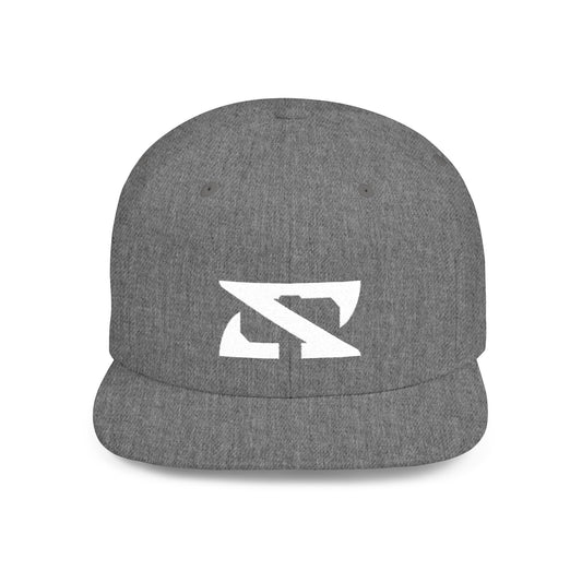 Swagnar Icon Flat Bill Snapback