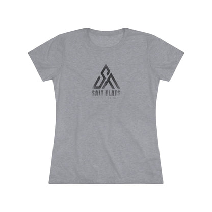 Salt Flats Women's Stacked Tee