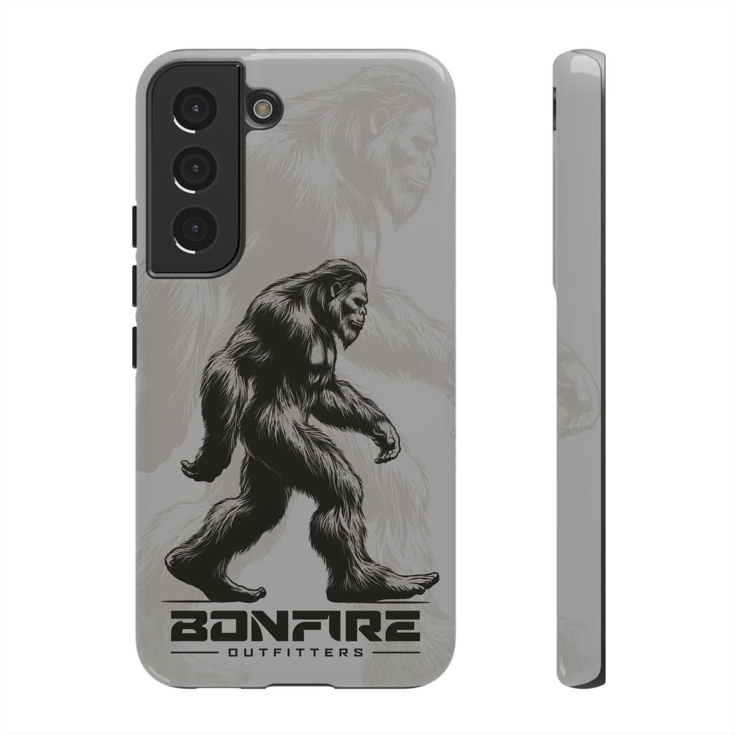 Squatch Walkin' Tough Phone Case