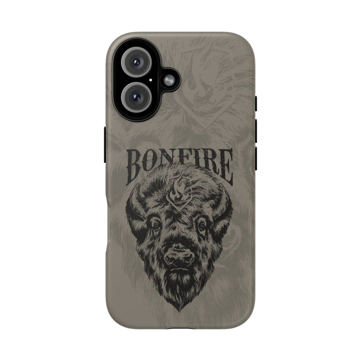 Bison Tough Phone Case