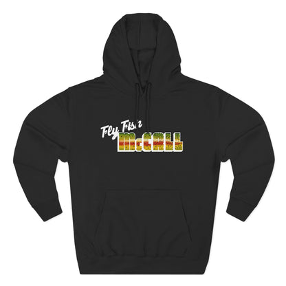 Fly Fish McCall Logo Hoodie