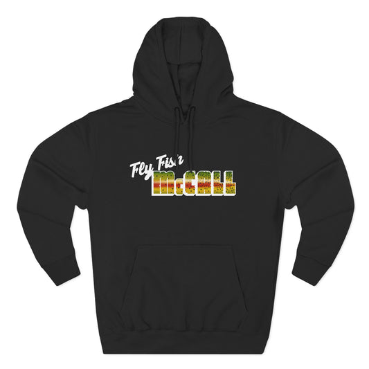 Fly Fish McCall Logo Hoodie