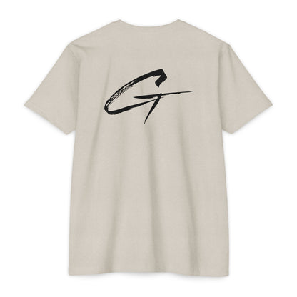 Gogan's Garage (Black Logo) Essential Tee