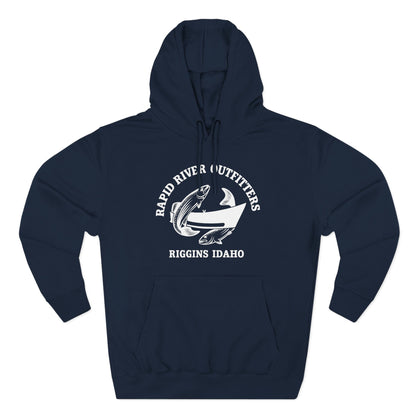 Rapid River Logo Hoodie