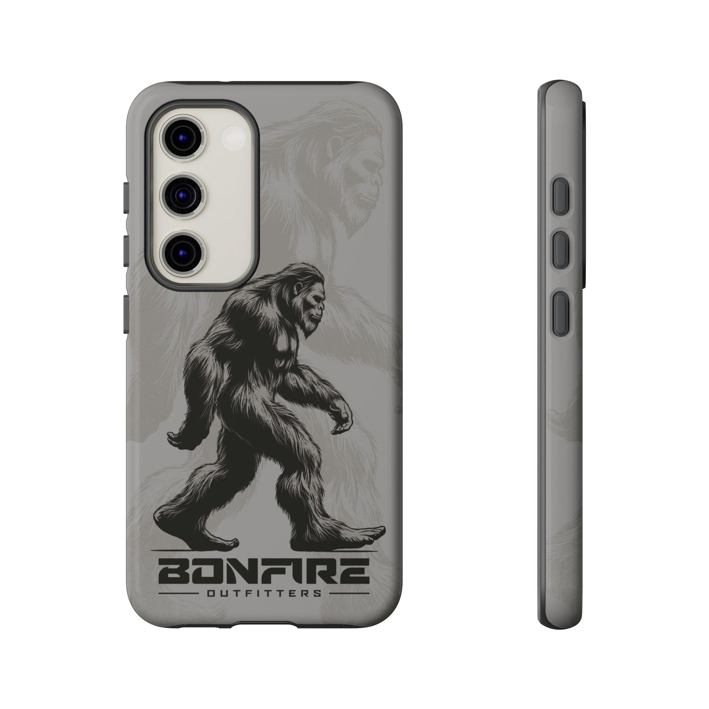 Squatch Walkin' Tough Phone Case