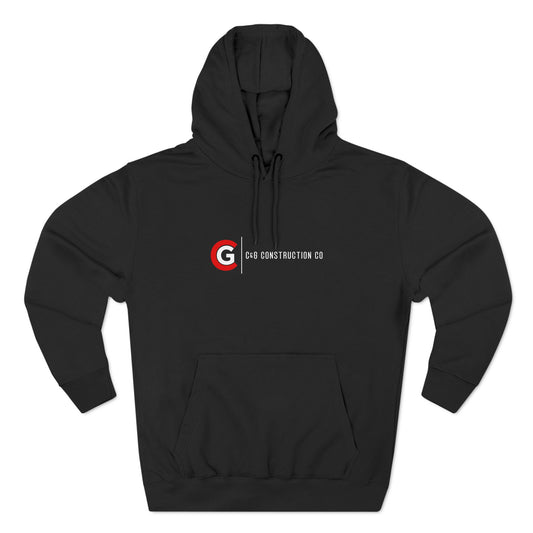 C&G Logo Hoodie