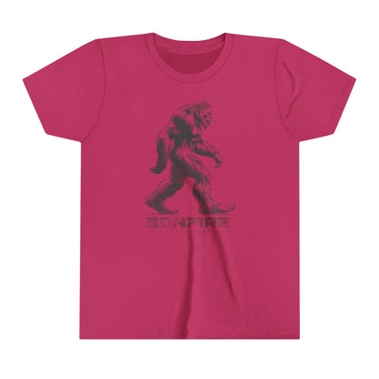 Youth Squatch Walkin' Tee