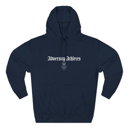Adversity Athletes Royal Hoodie