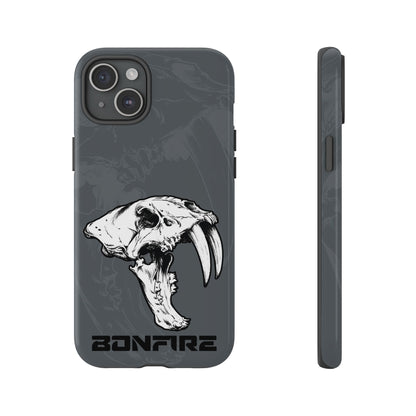 Sabertooth Tough Phone Case