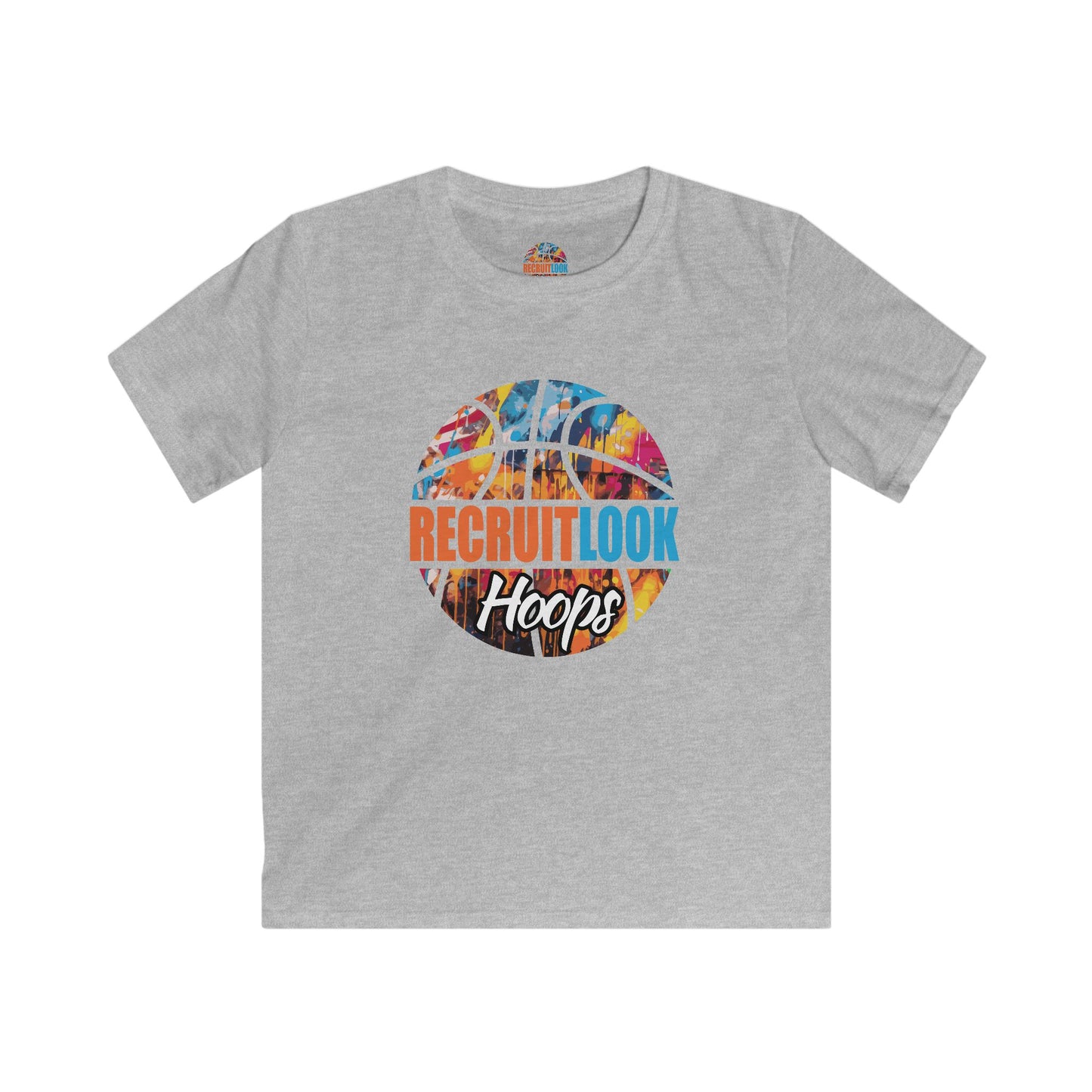 Youth Recruit Look Classic Tee