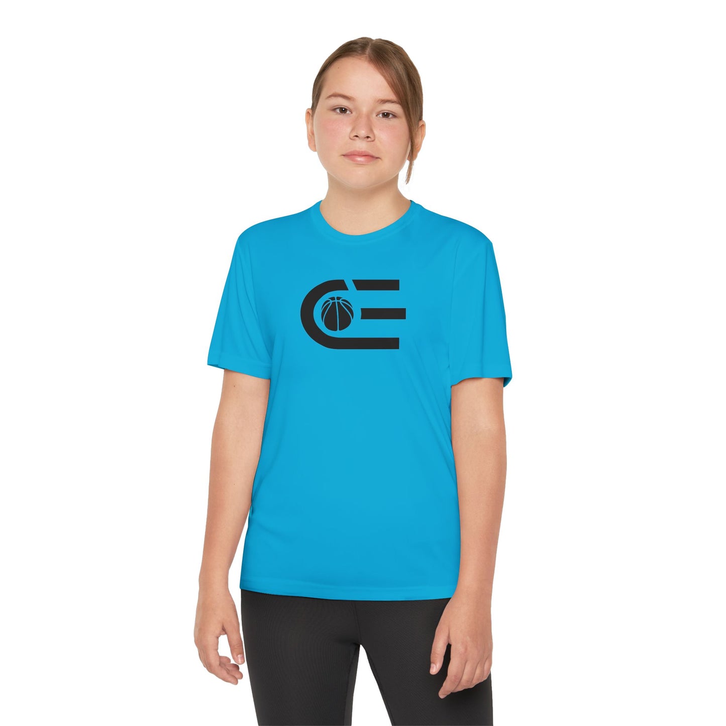 Court Evolution Youth Icon Tee