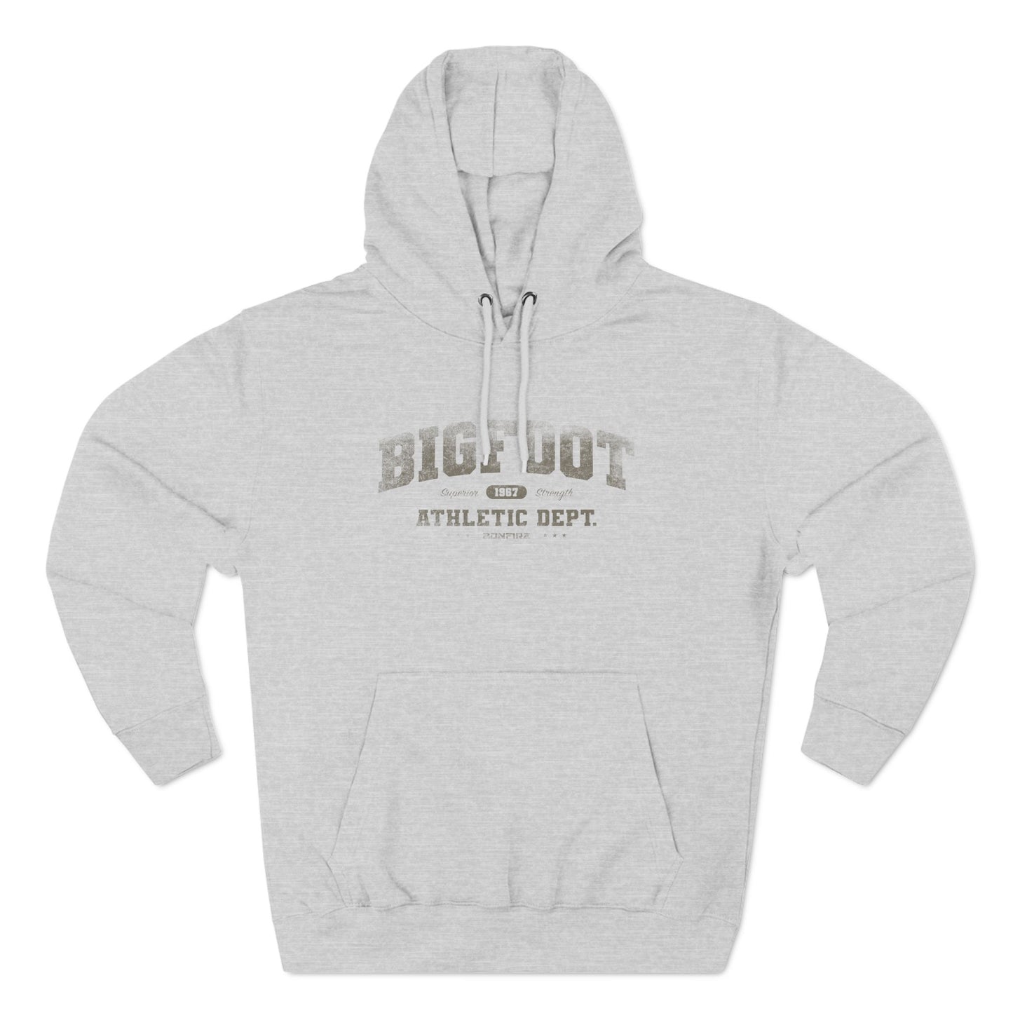 Bigfoot Athletics Hoodie