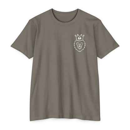 Adversity Athletes Essential Tee (White Logo)