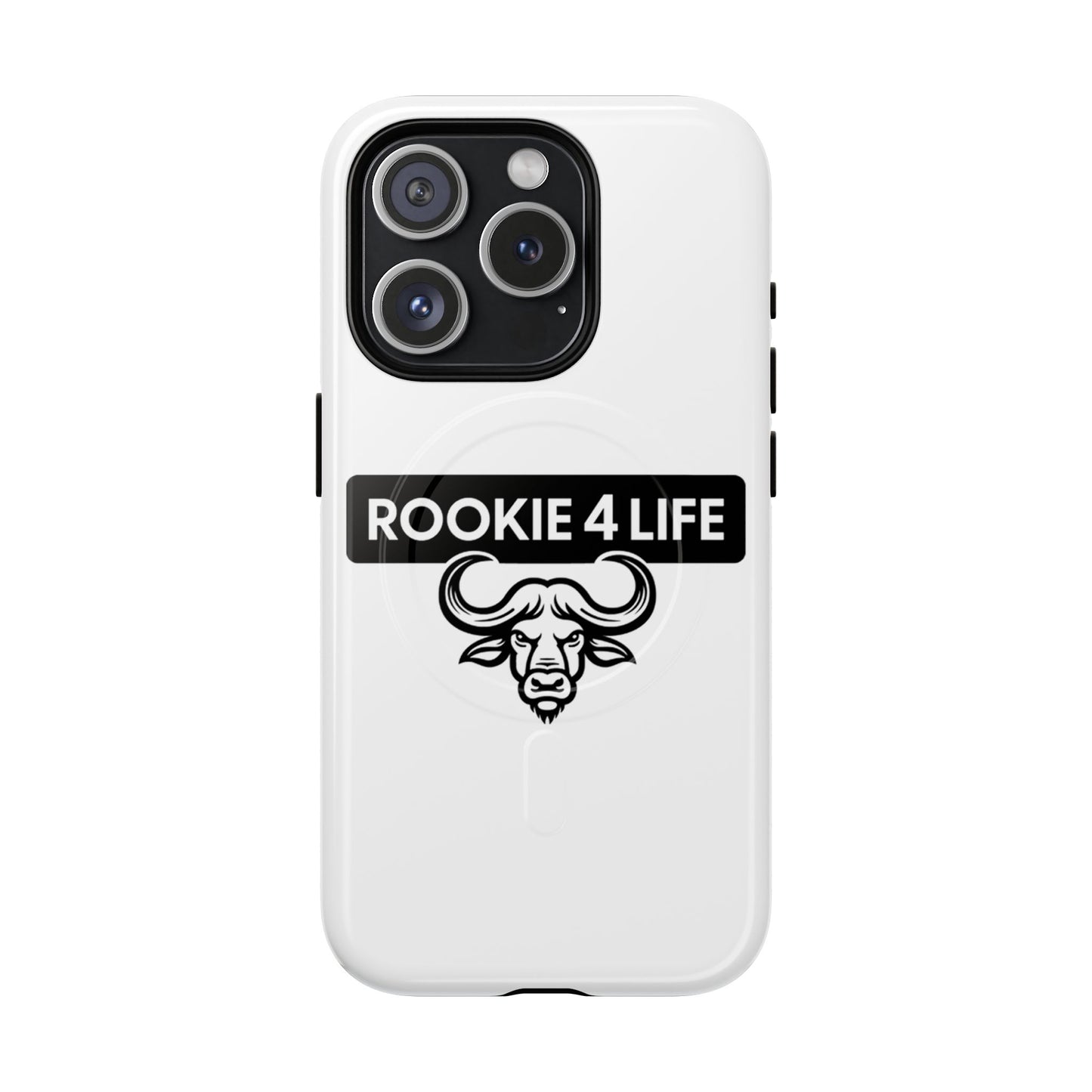 Rookie 4 Life Magnetic Phone Case
