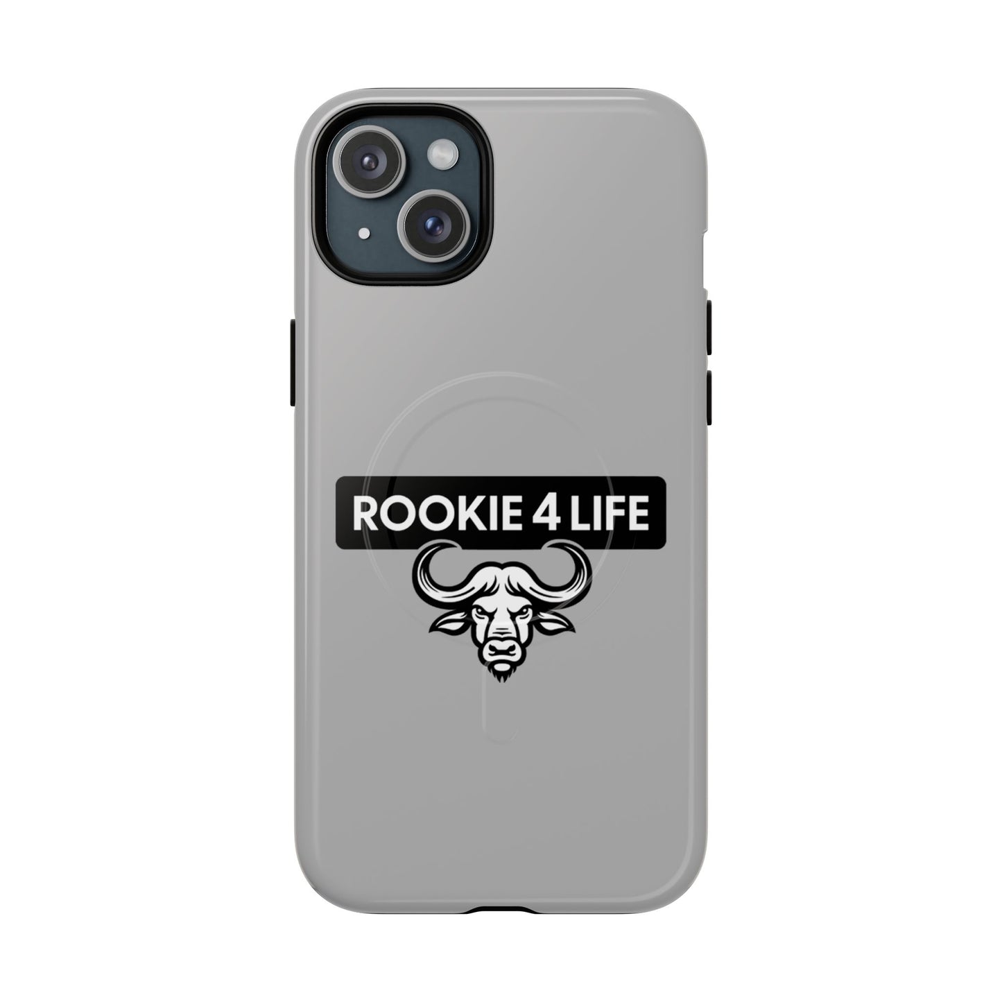 Rookie 4 Life Magnetic Phone Case