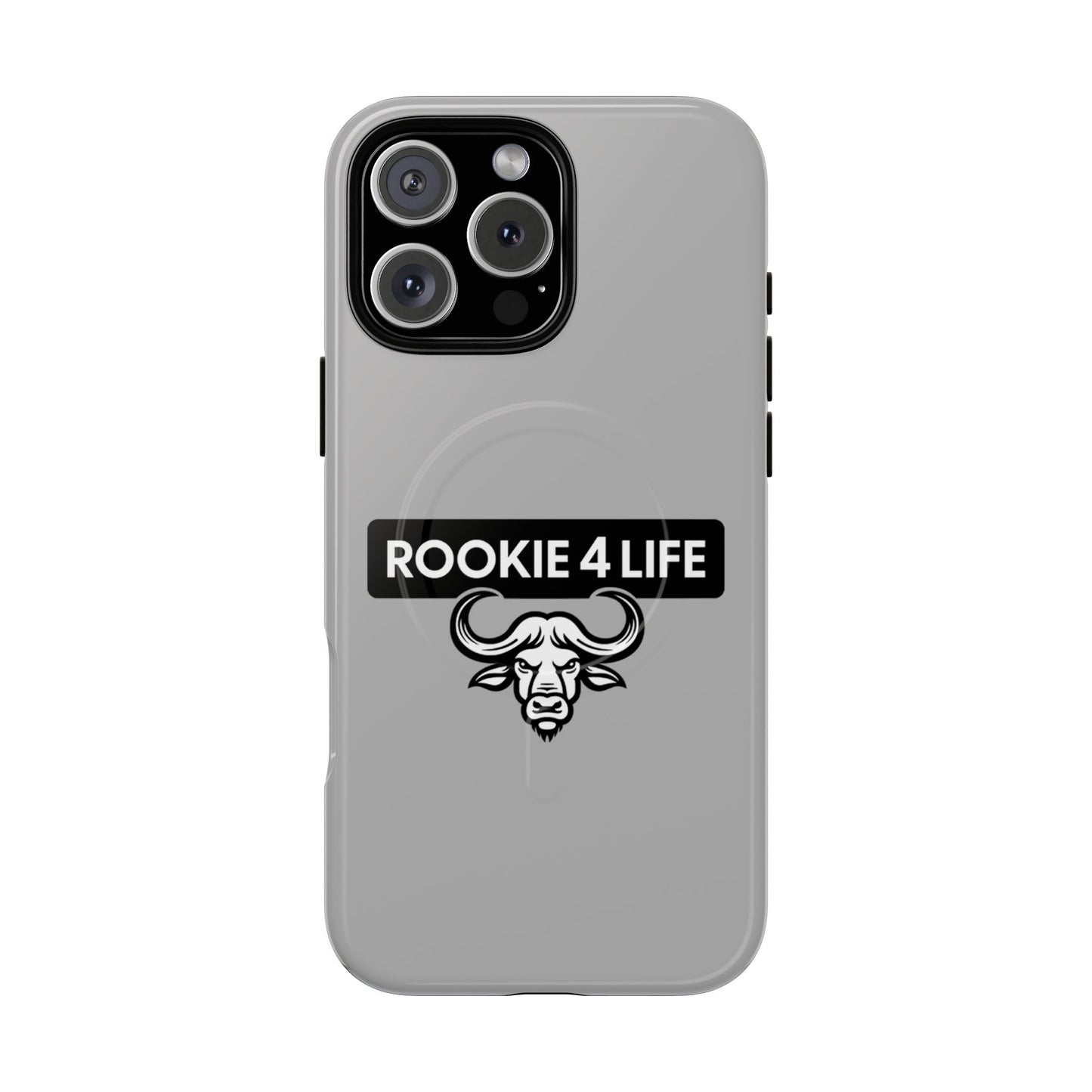 Rookie 4 Life Magnetic Phone Case