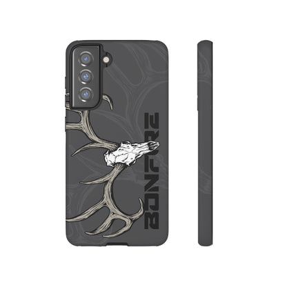 Whitetail Skull Tough Phone Case